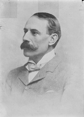 Edward Elgar, ca 1910 (photo by James Russell & Sons) (National Portrait Gallery)