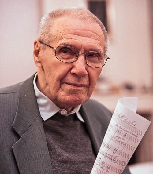 György Kurtág