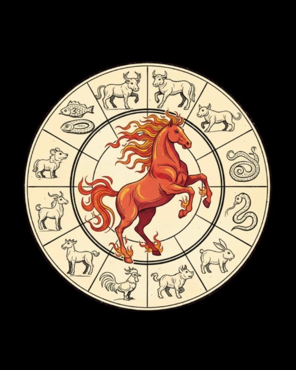Year of the Fire Horse 2026
