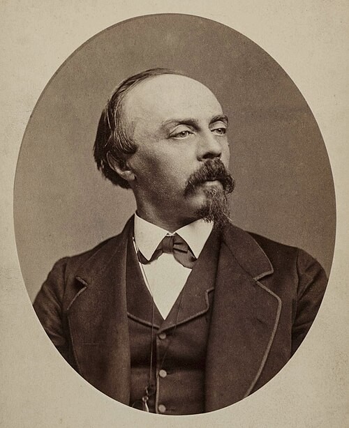 Hans von Bülow, c. 1875 (Newberry Library, Chicago)