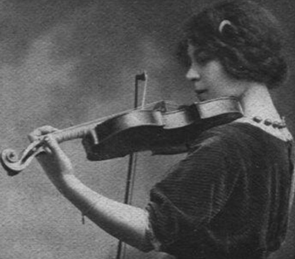 Hélène Jourdan-Morhange