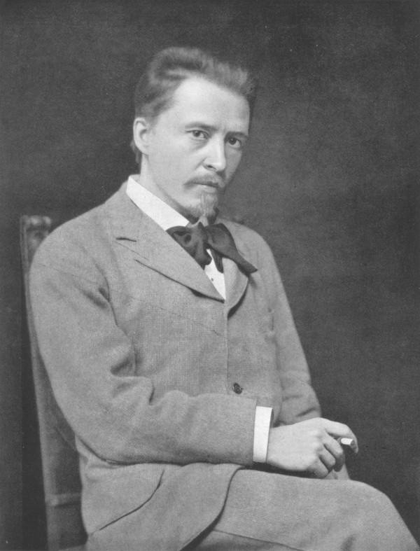 Hugo Wolf in 1902