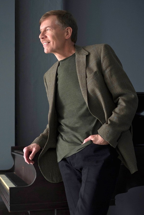 Kenneth Fuchs (photo by Dario Acosta)