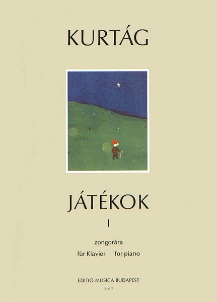 György Kurtág's Játékok