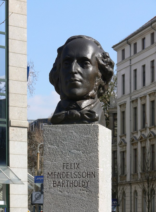 Felix Mendelssohn