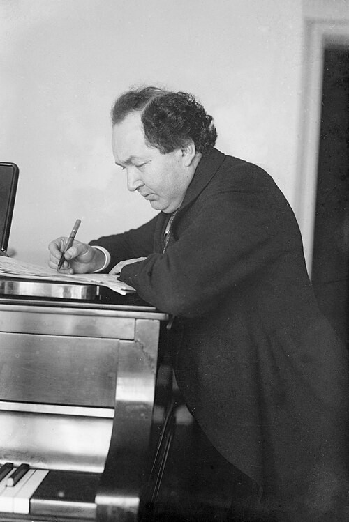 Leopold Godowsky