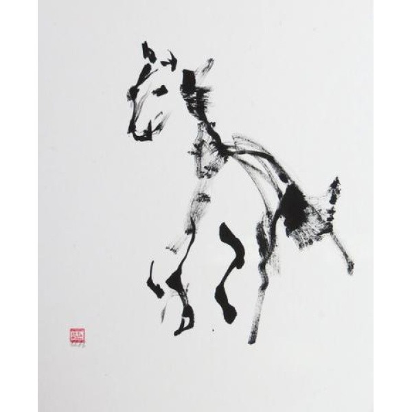 Lilith Ohan: Light Gallop