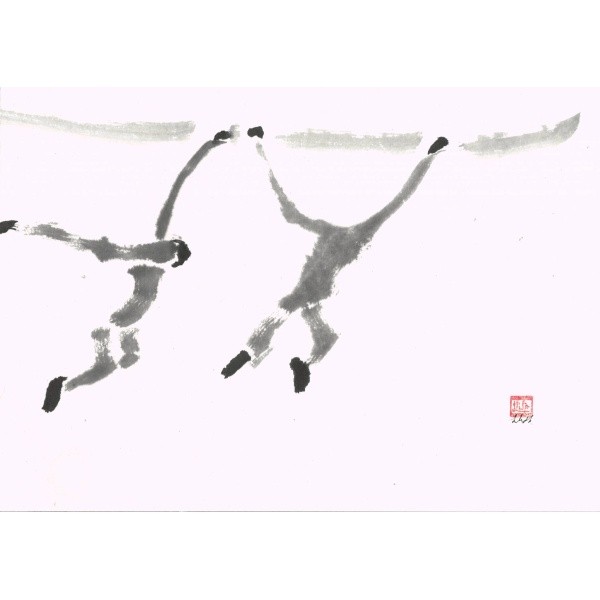 Lilith Ohan: Monkey Business