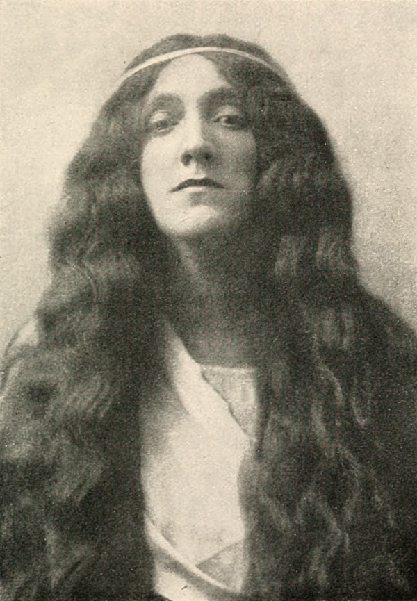 Anna Bahr von Mildenburg