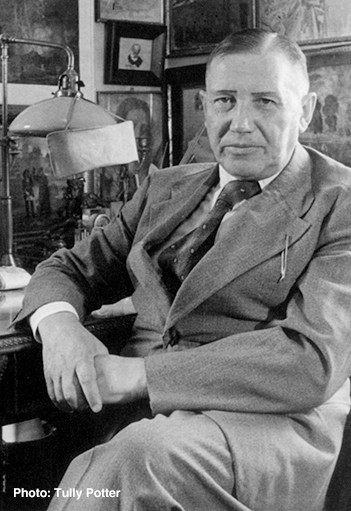 Nikolai Golovanov (photo by Tully Potter)