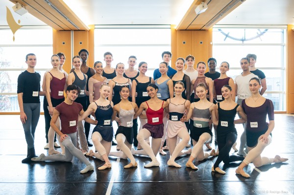 Prix de Lausanne 2026