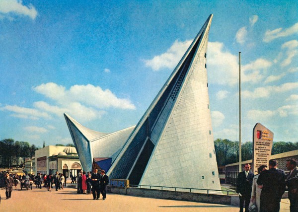 The Philips Pavilion
