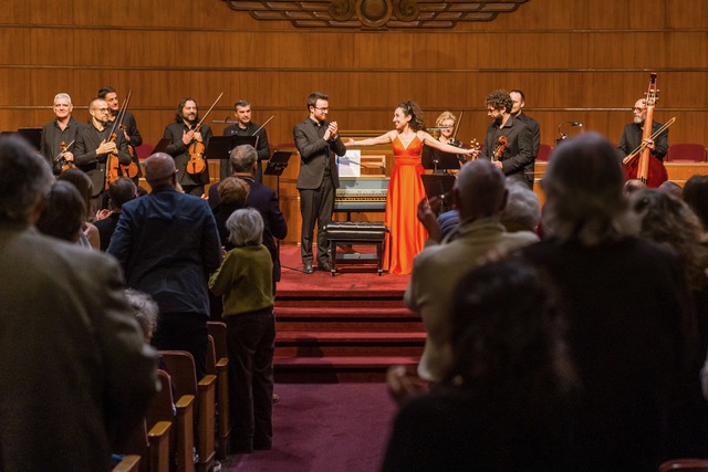 Venice Baroque Orchestra