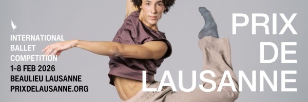 Prix de Lausanne 2026