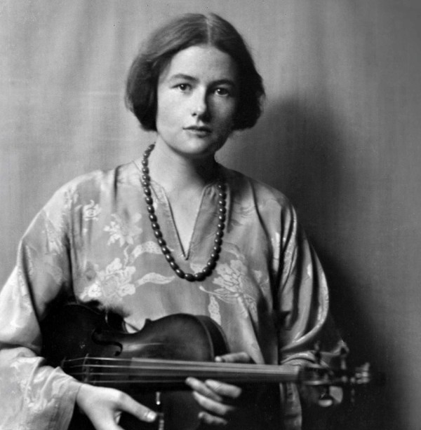 Seven of the Best Works by Violist Composer Rebecca Clarke