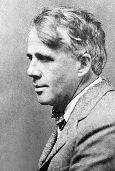 Robert Frost, ca 1924