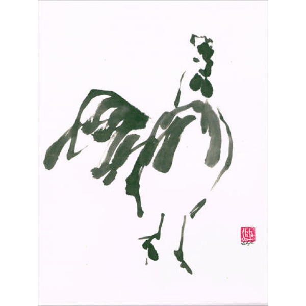 Lilith Ohan: Rooster