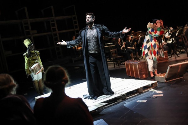 The Emperor of Atlantis