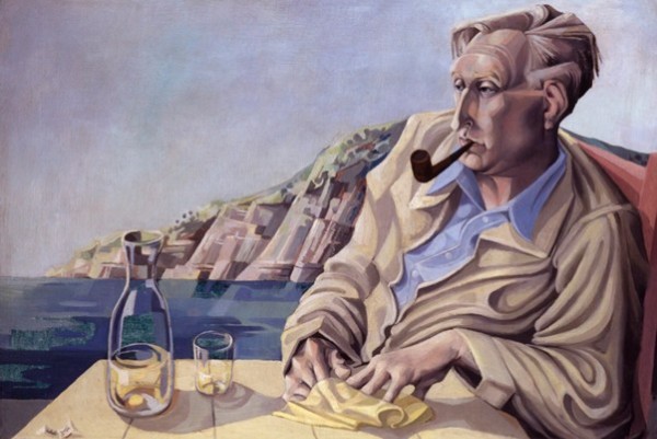 Michael Ayrton: Sir William Turner Walton, 1948 (National Portrait Gallery)