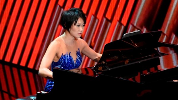 Yuja Wang