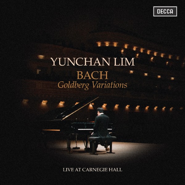 The Dialogue Between Bach and God: The Goldberg Variations, Yunchan Lim