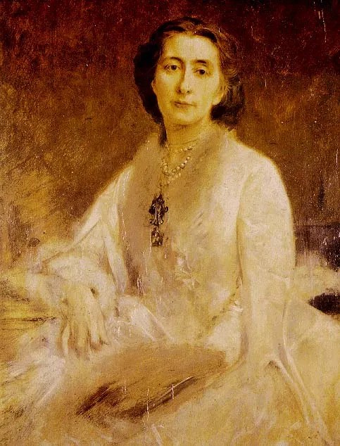 Cosima Liszt von Bülow Wagner