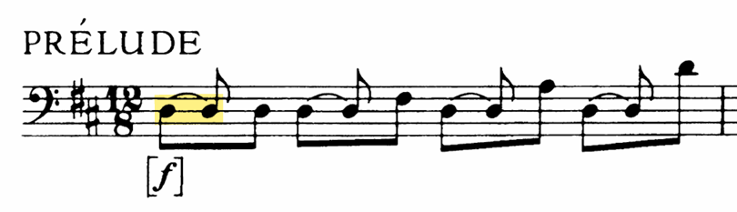 Prelude example