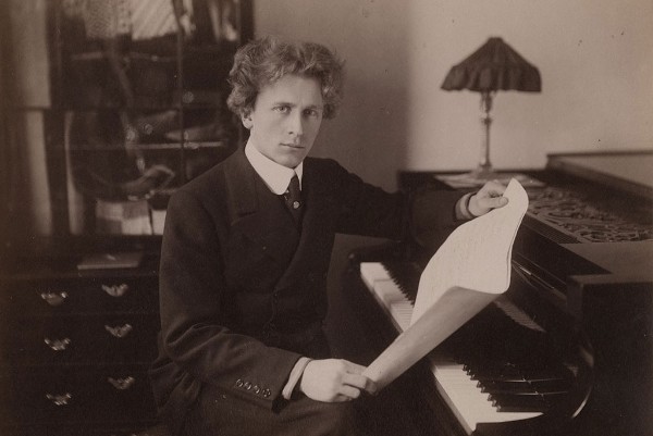 Percy Grainger
