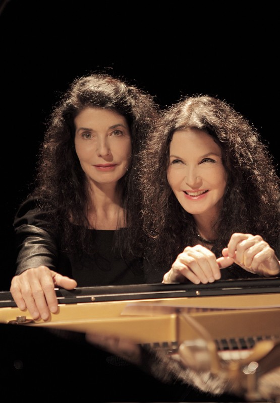 Katia and Marielle Labèque