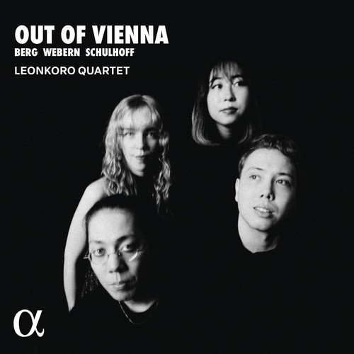 Out of Vienna: Leonkoro Quartet’s Bold, High-Intensity Reading