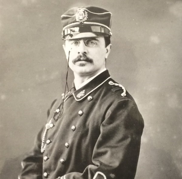 Antonino Pasculli, 1881