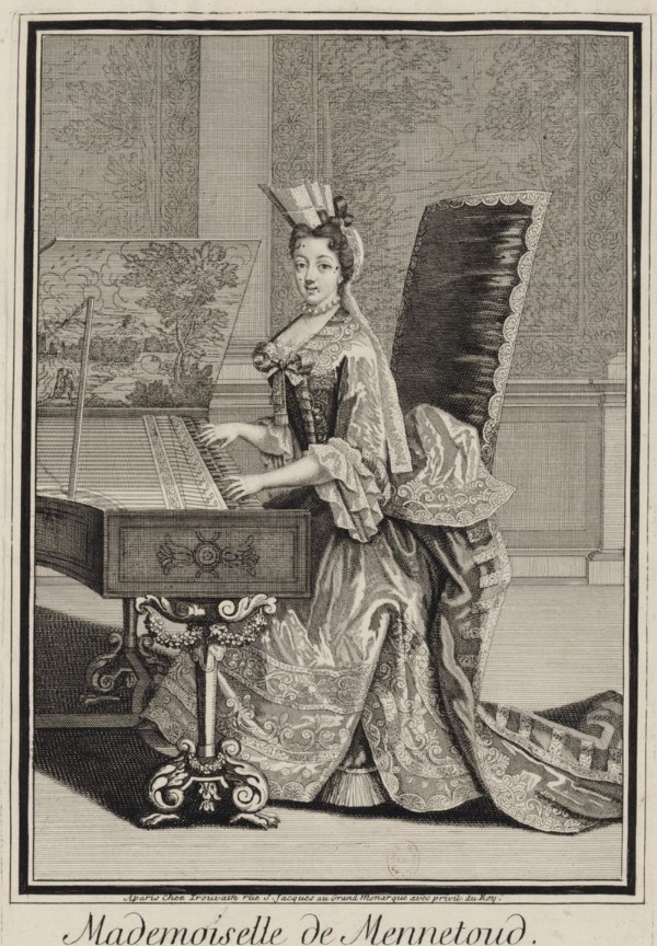 Françoise-Charlotte de Senneterre Ménétou