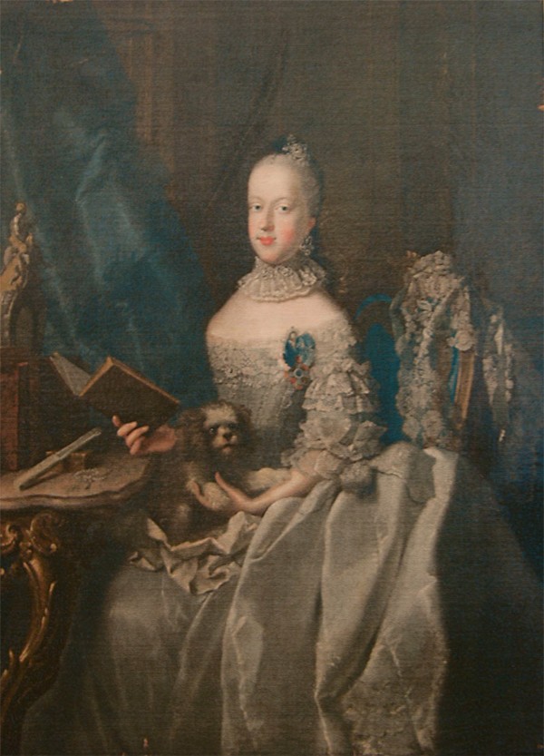 Wilhelmine of Prussia