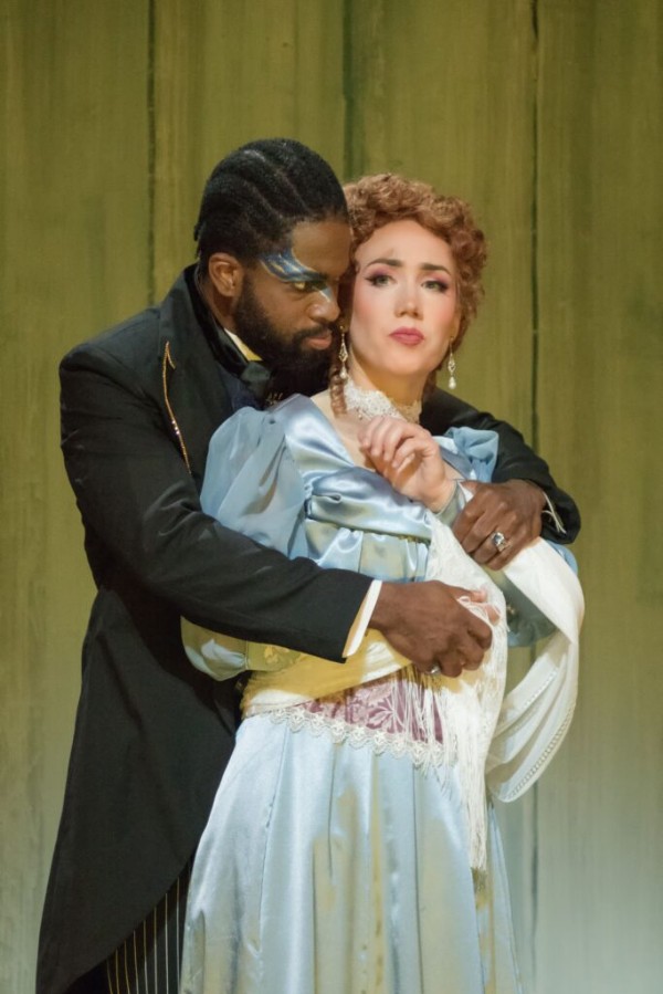 Bluebeard’s Castle, Opera Southwest (photo by Lance W. Ozier)