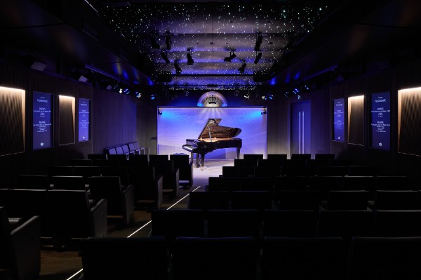 The Bechstein Hall