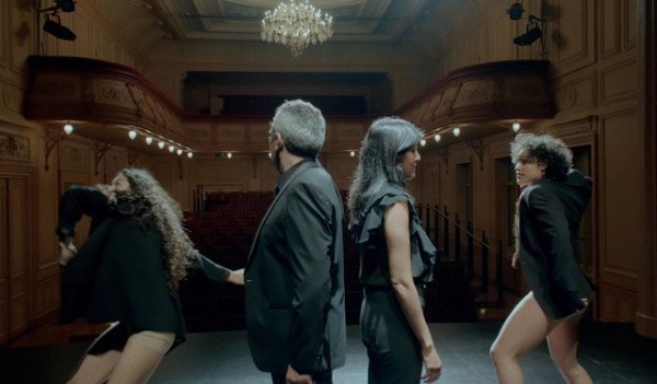 Bose–Pastor Duo 3/4 project clip