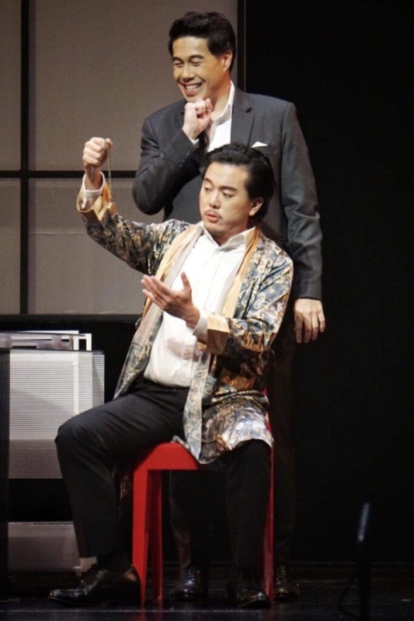 Die Fledermaus, Singapore