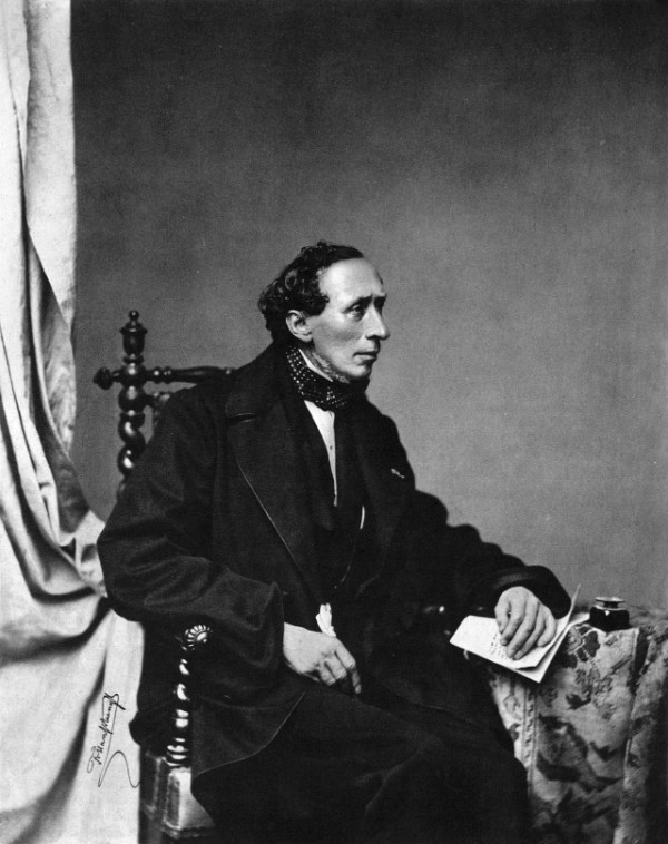 Hans Christian Andersen (Born on April 2, 1805) <br/> Fairy Tales in Sound
