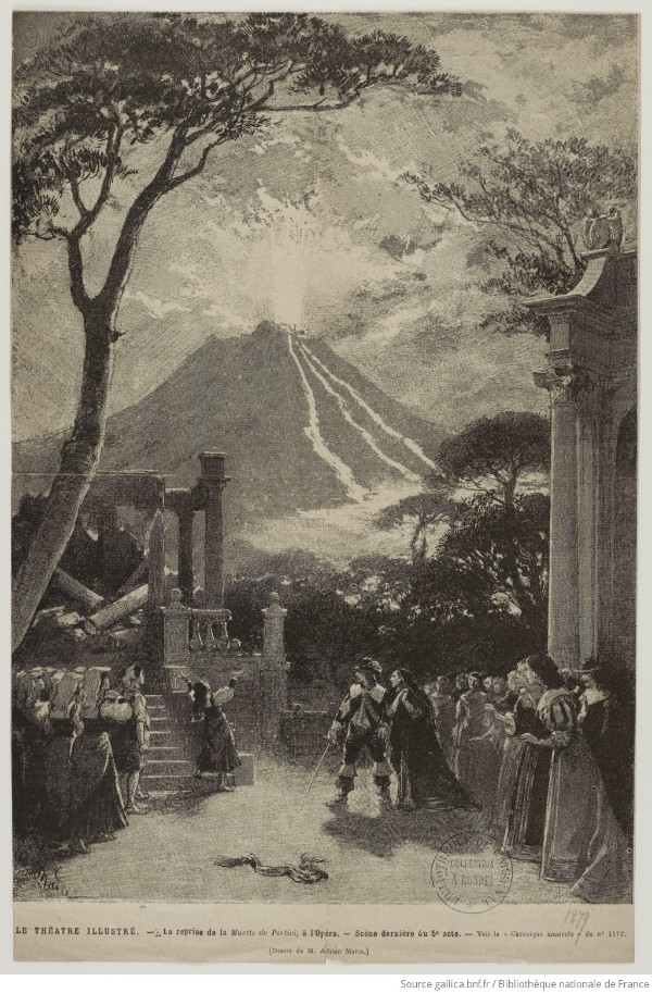The final scene of La Muette de Portici (Gallica: btv1b84057357)