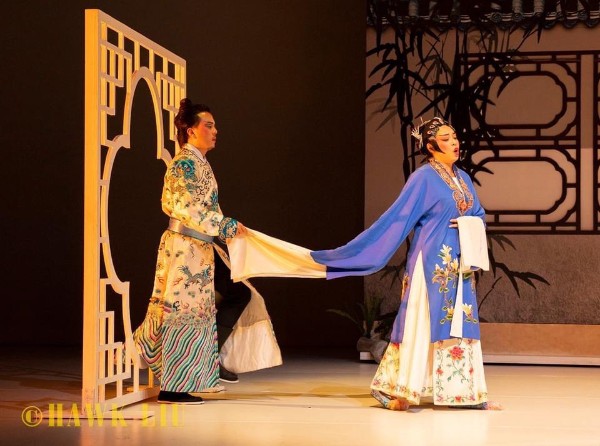 L’inganno felice (photo by Hawk Liu)