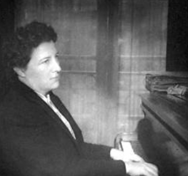 Marguerite Canal in 1951