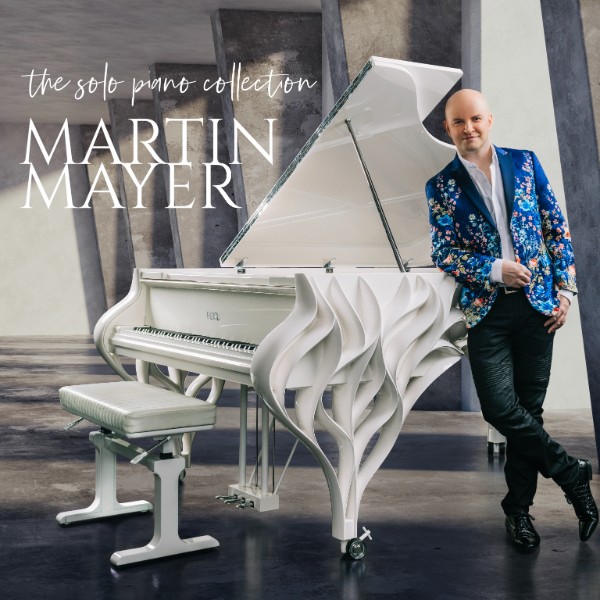 Where Life Becomes Music: Martin Mayer’s <em>The Solo Piano Collection</em>