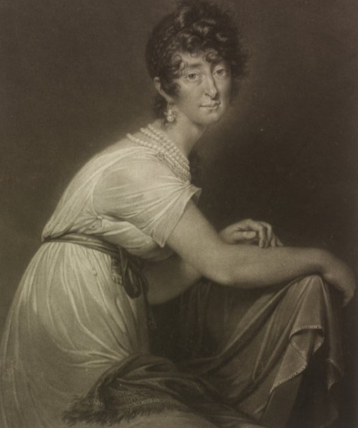 Fanny Itzig von Arnstein