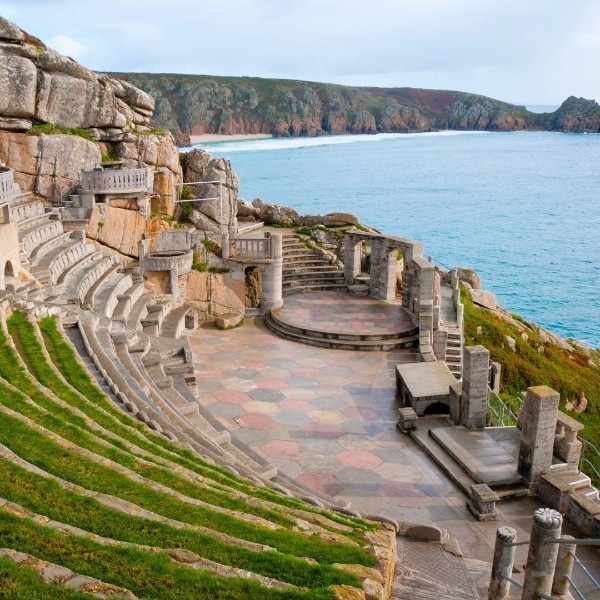 The Minack Theatre