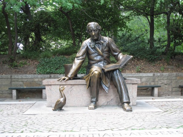 Hans Christian Andersen