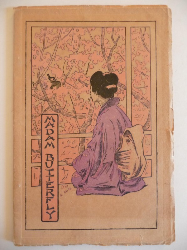 Giacomo Puccini: Madama Butterfly