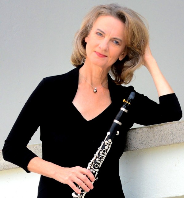 Sabine Meyer (Born on March 30, 1959) & Mozart <br/>Rediscovering the Clarinet Concerto