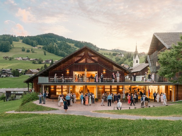 Schubertiade in Schwarzenberg Dominic Kummer - Bregenzerwald Tourismus