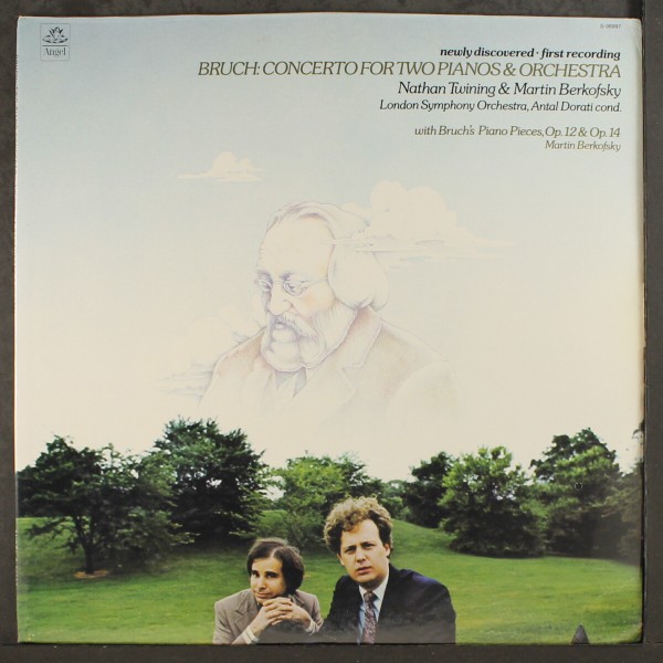 Nathan Twining album cover