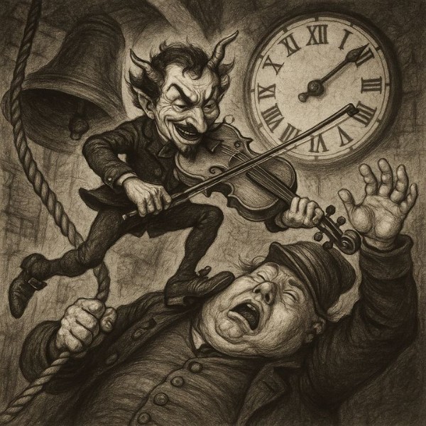 The Devil in the Belfy